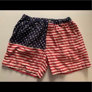 Men’s large Chubbie 5” shorts